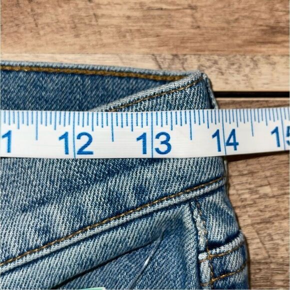 Edwin USA High Rise Ryder Bootcut Flare‎ Jeans Solstice Size 26 NWOT - Picture 10 of 12